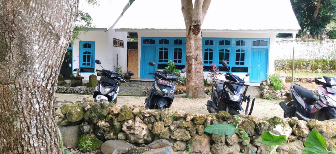The Village Rua Beach Homestay Exterior foto