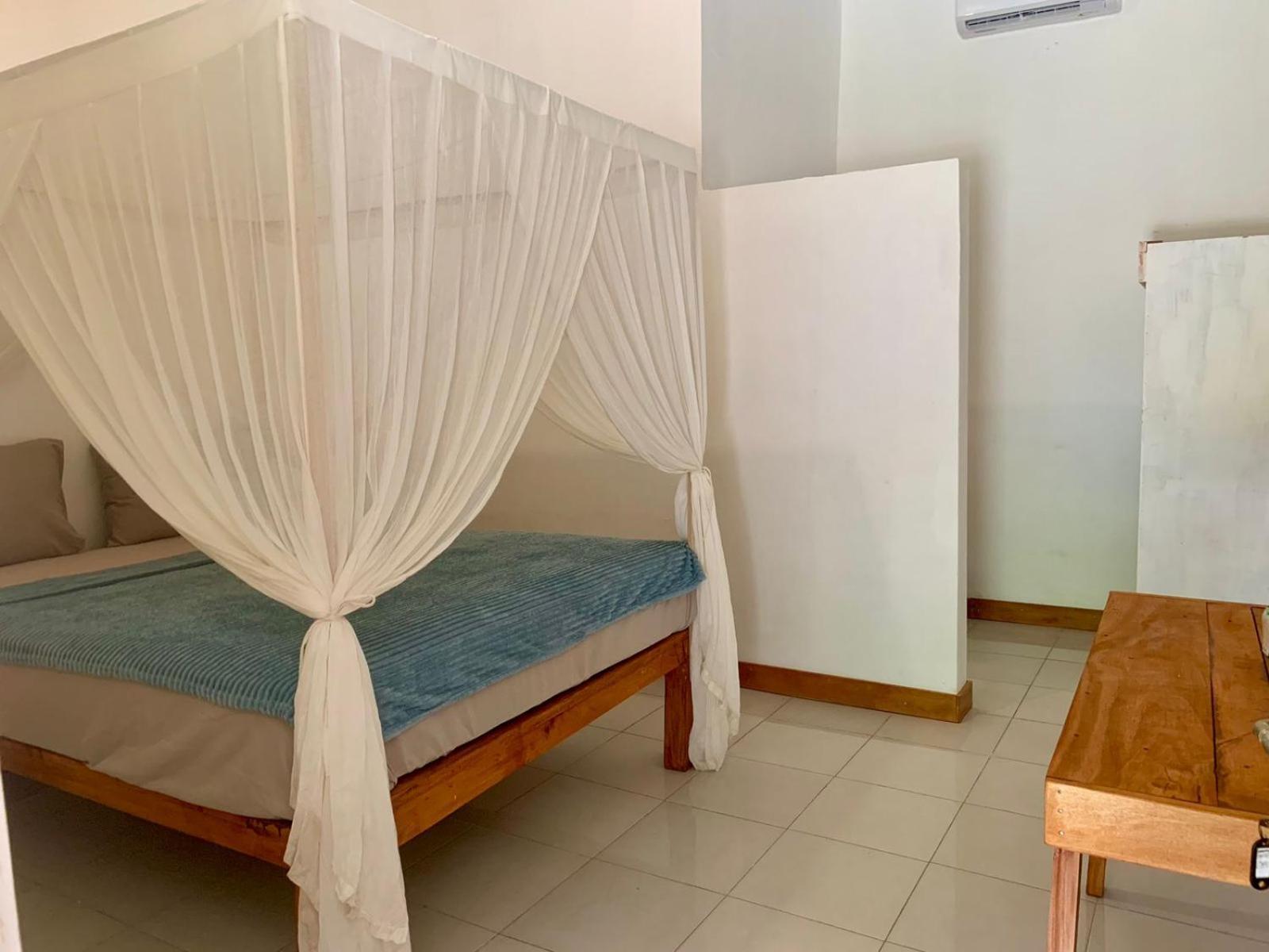 The Village Rua Beach Homestay Exterior foto